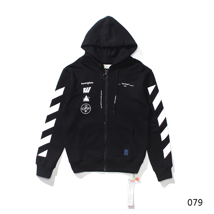 OFF WHITE Men's Outwear 52